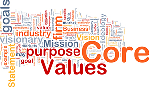 Values and Principles-Sidebar